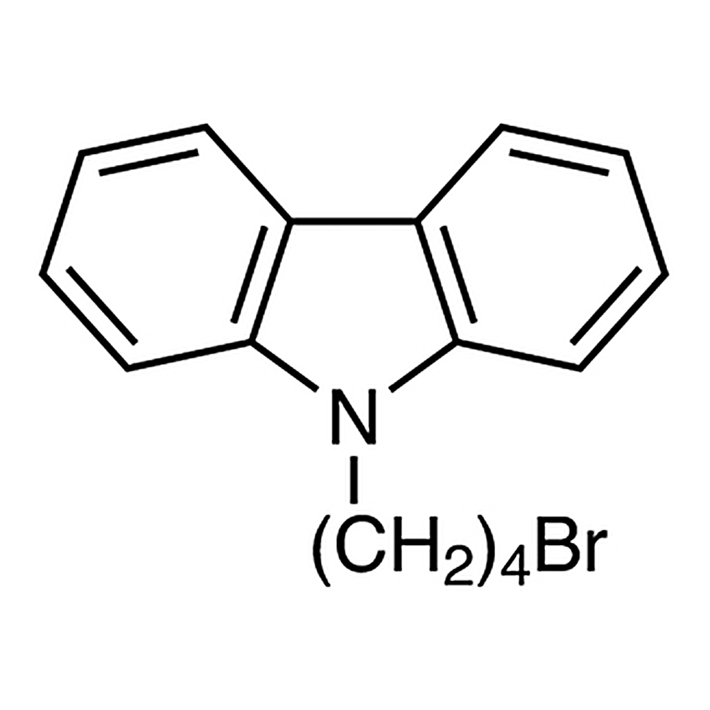 TCI 9-(4-Bromobutyl)-9H-carbazole