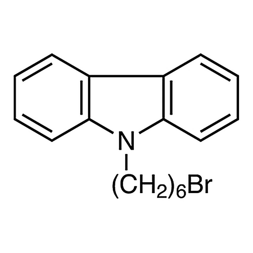 TCI 9-(6-Bromohexyl)-9H-carbazole