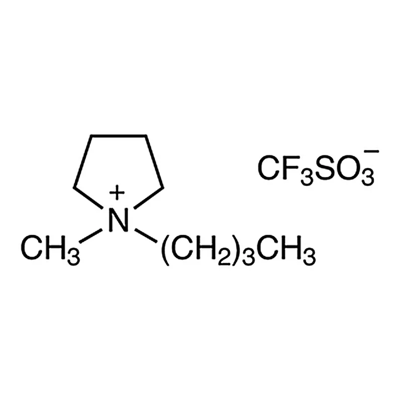 TCI 1-Butyl-1-methylpyrrolidinium Trifluoromethanesulfonate