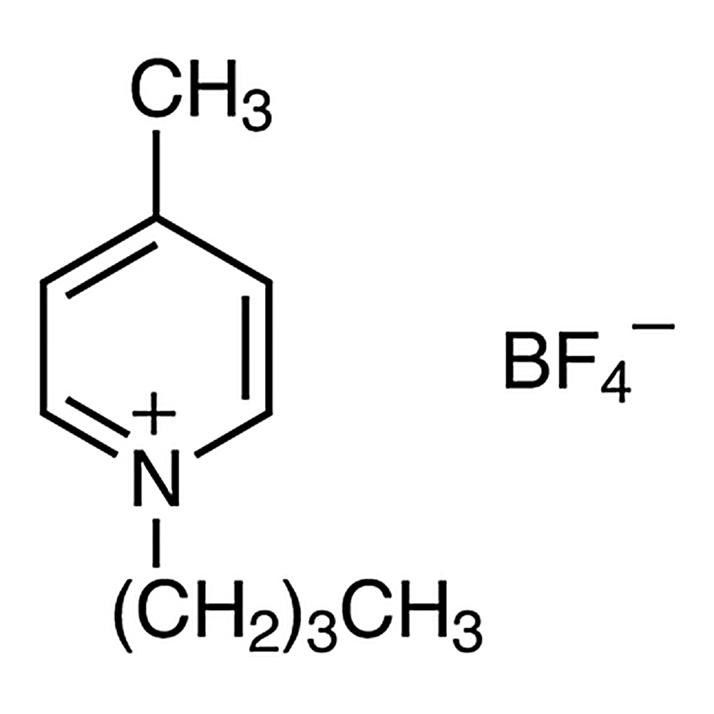 TCI 1-Butyl-4-methylpyridinium Tetrafluoroborate