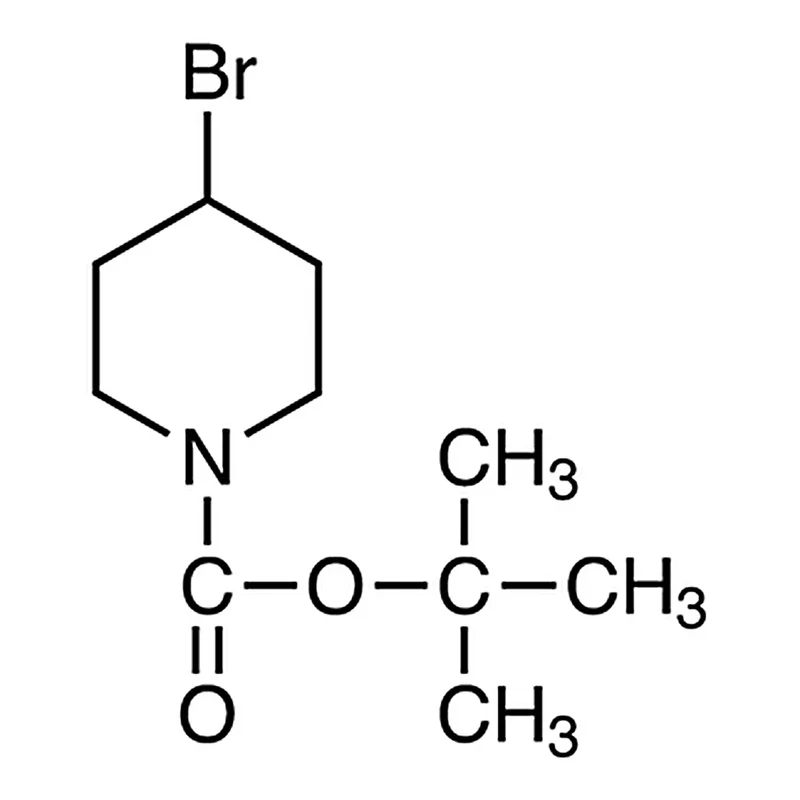 TCI 1-tert-Butoxycarbonyl-4-bromopiperidine