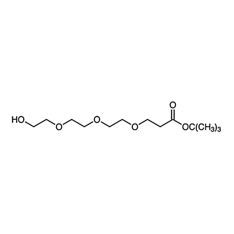 TCI tert-Butyl 12-Hydroxy-4,7,10-trioxadodecanoate