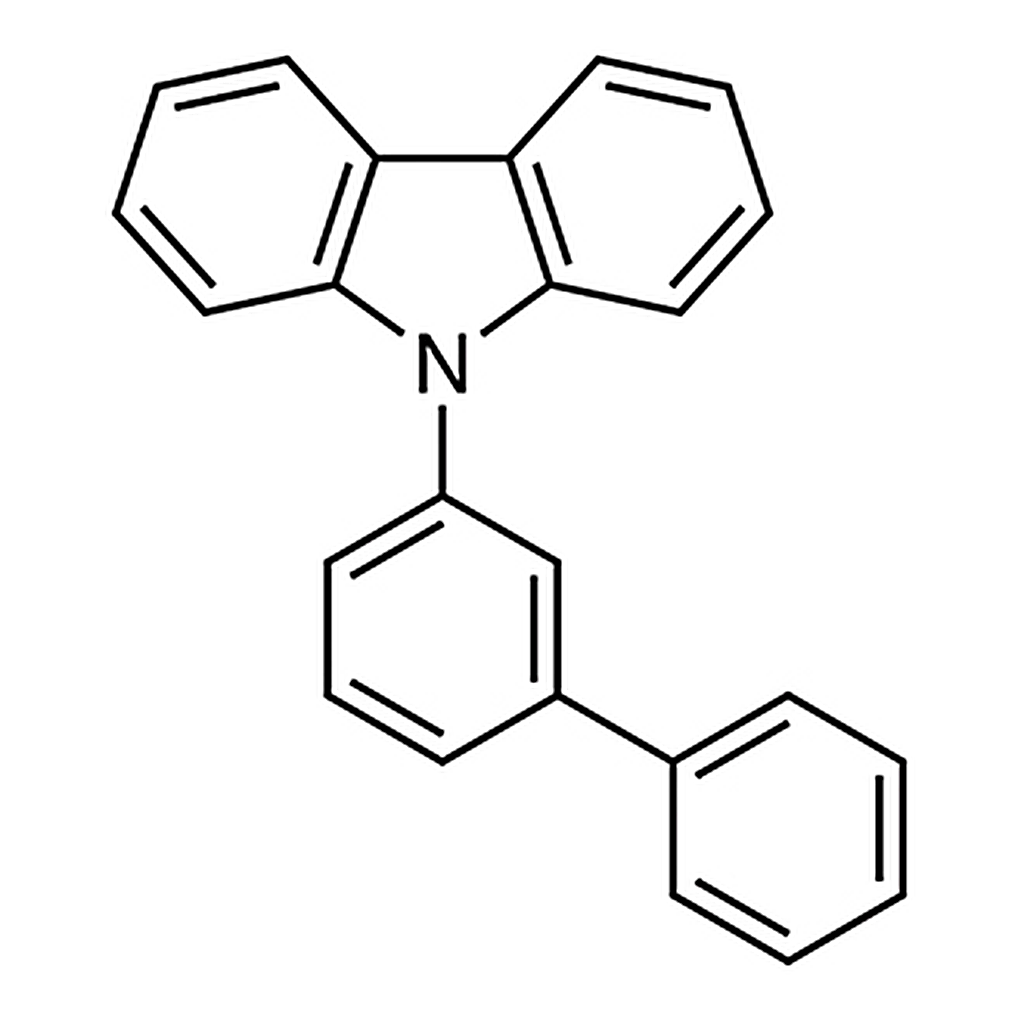 TCI 9-([1,1'-Biphenyl]-3-yl)-9H-carbazole
