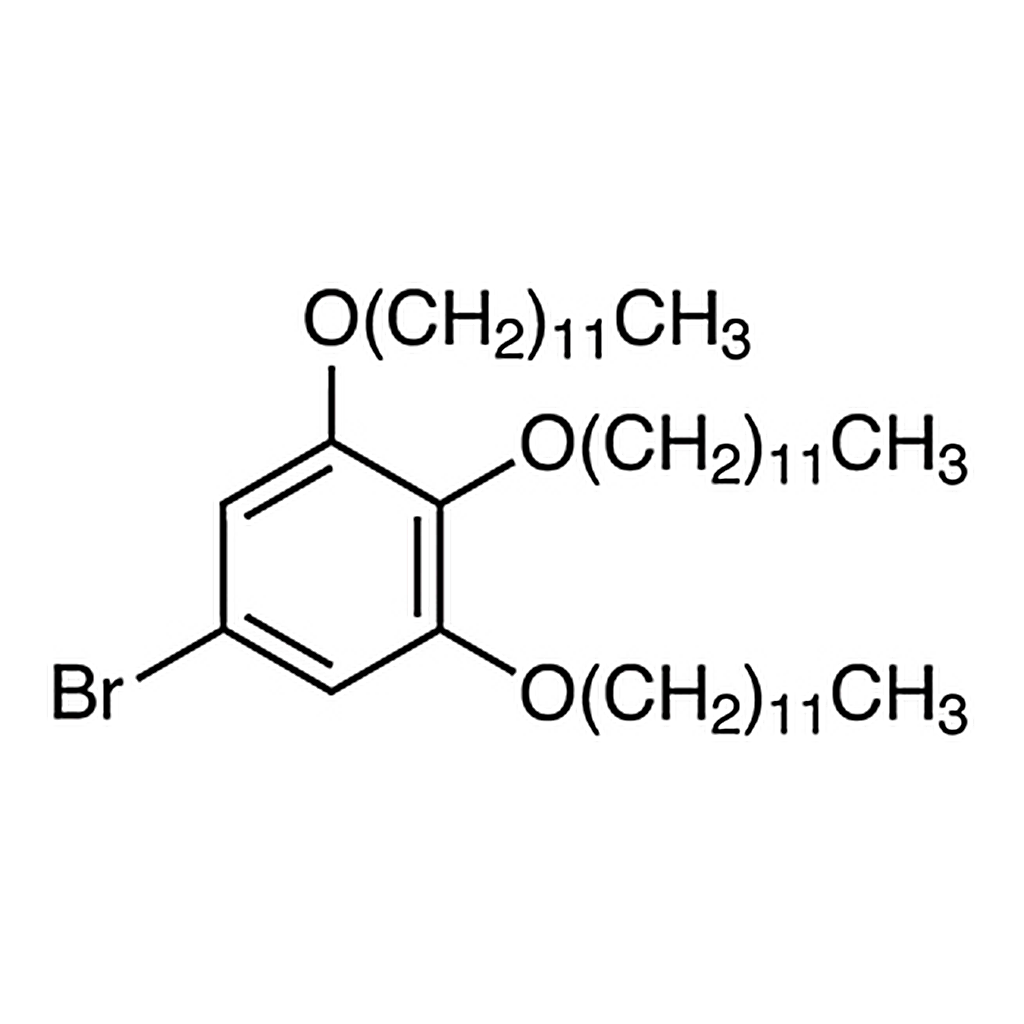TCI 5-Bromo-1,2,3-tris(dodecyloxy)benzene