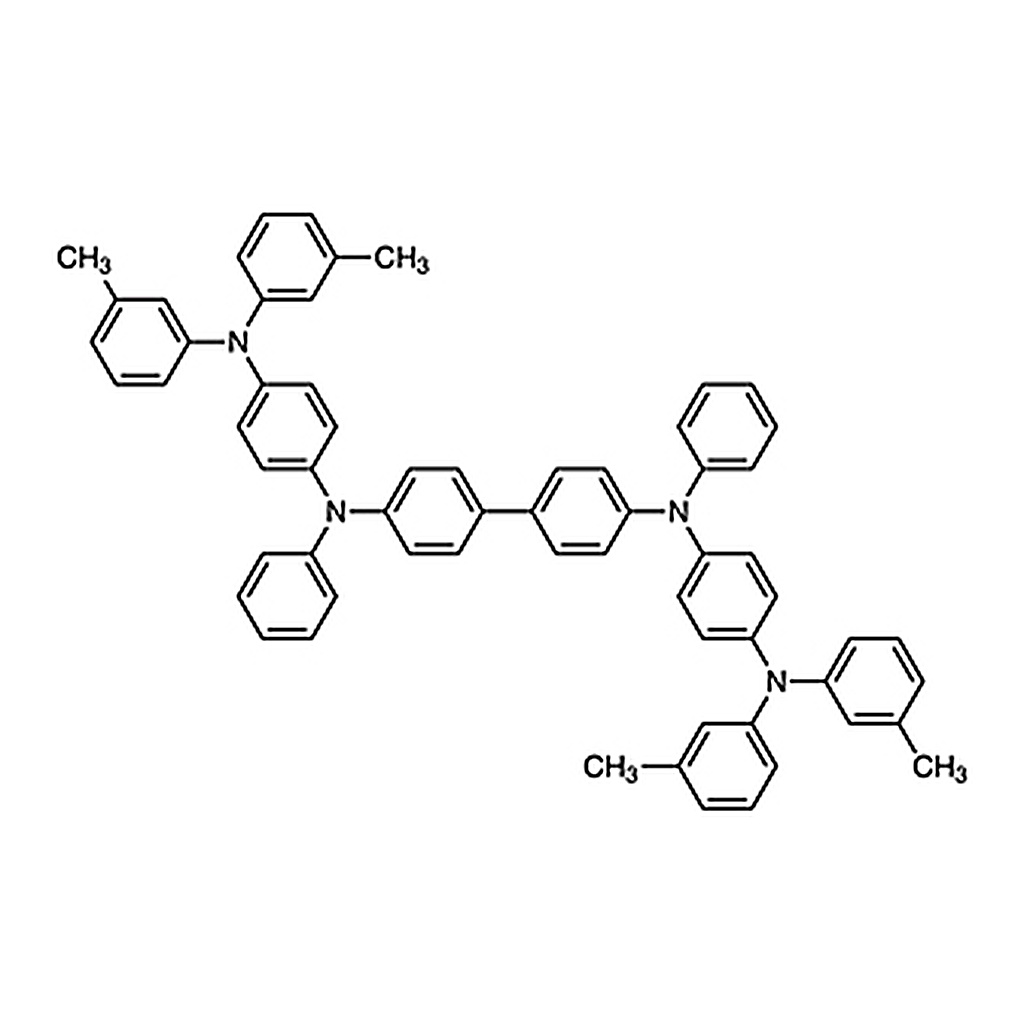 TCI N,N'-Bis[4-di(m-tolyl)aminophenyl]-N,N'-diphenylbenzidine