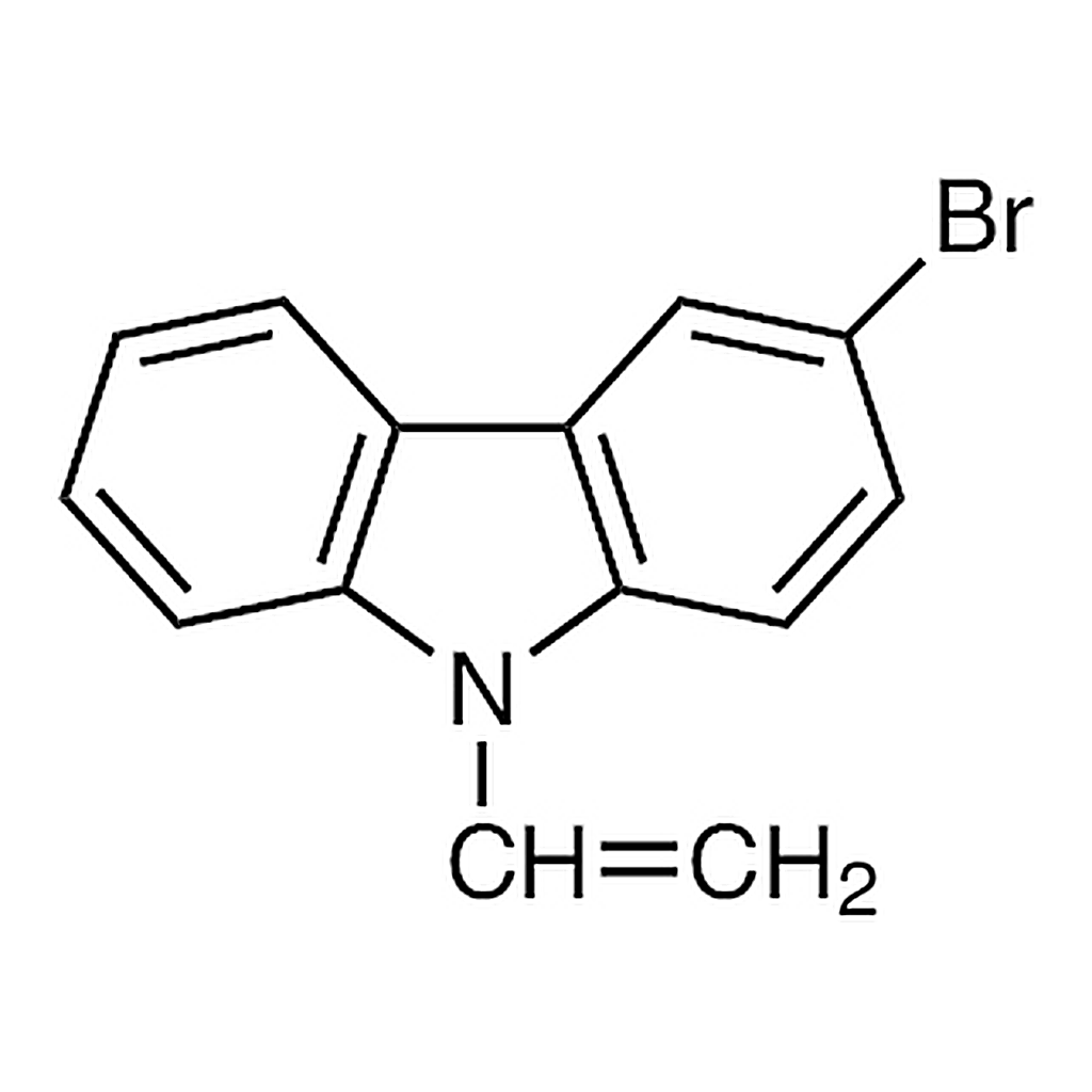 TCI 3-Bromo-9-vinyl-9H-carbazole