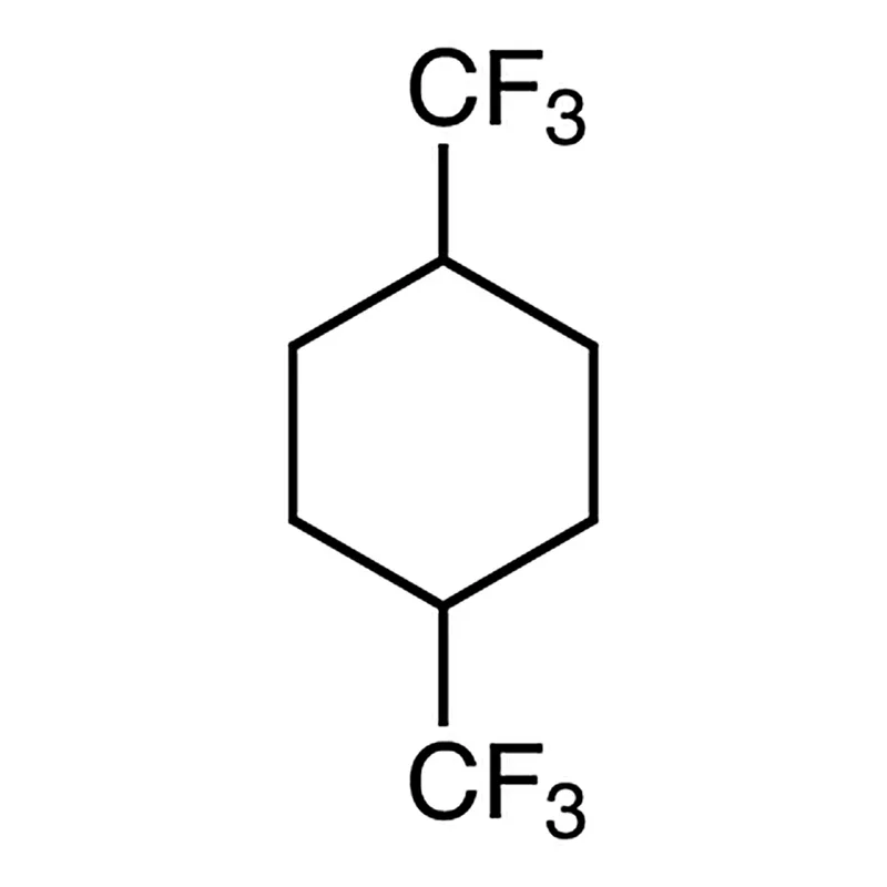 TCI 1,4-Bis(trifluoromethyl)cyclohexane (cis- and trans- mixture)