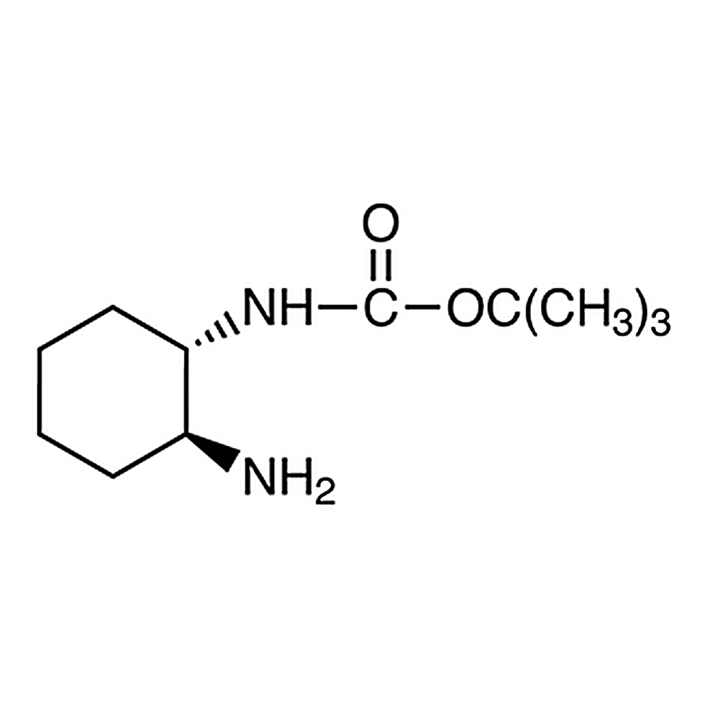 TCI (1S,2S)-N1-(tert-Butoxycarbonyl)-1,2-cyclohexanediamine