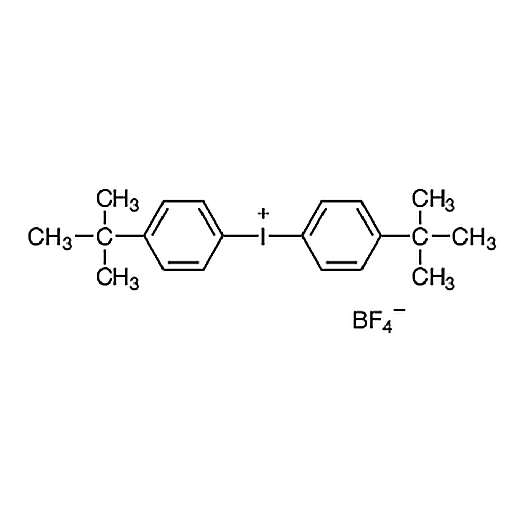 TCI Bis(4-tert-butylphenyl)iodonium Tetrafluoroborate
