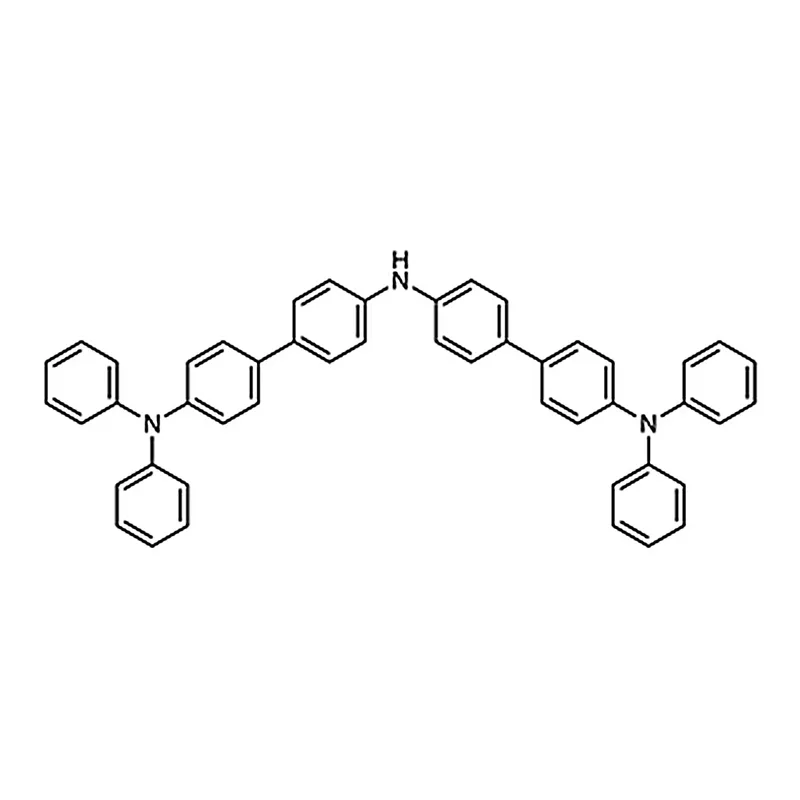 TCI N,N-Bis(4'-diphenylamino-4-biphenylyl)amine
