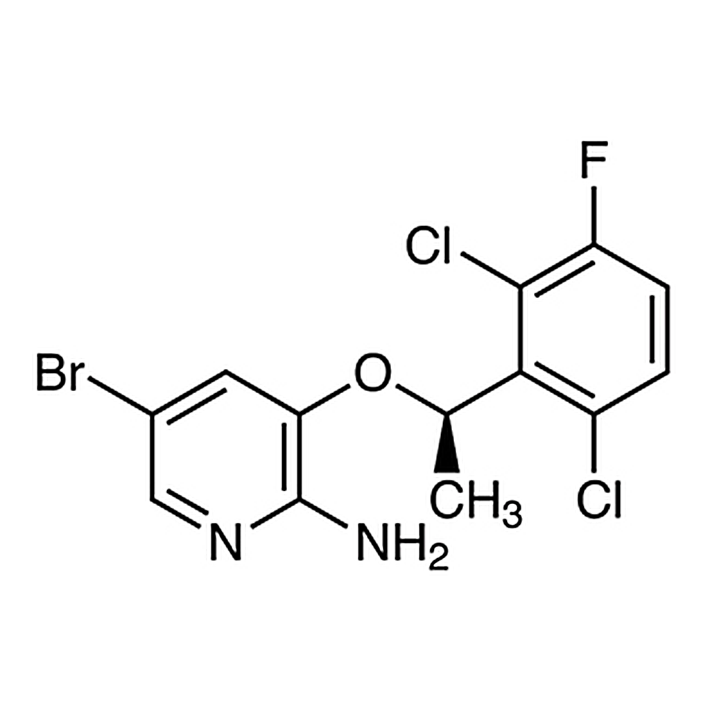 TCI (R)-5-Bromo-3-[1-(2,6-dichloro-3-fluorophenyl)ethoxy]pyridin-2-amine