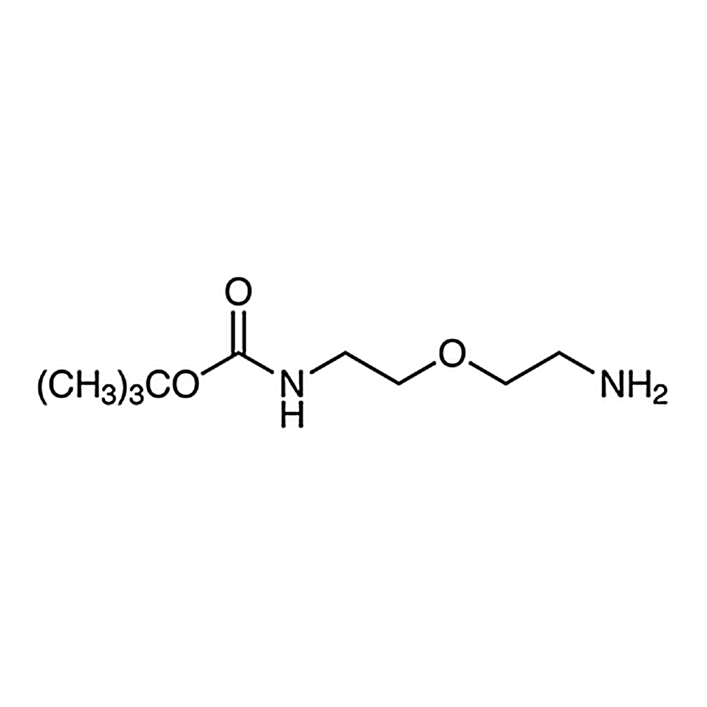 TCI N-(tert-Butoxycarbonyl)-2-(2-aminoethoxy)ethylamine