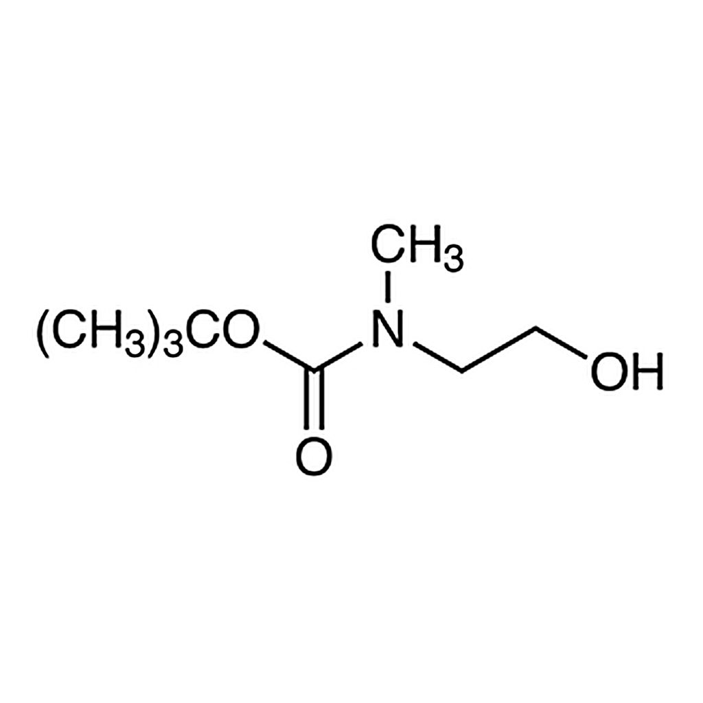 TCI N-(tert-Butoxycarbonyl)-N-methyl-2-aminoethanol