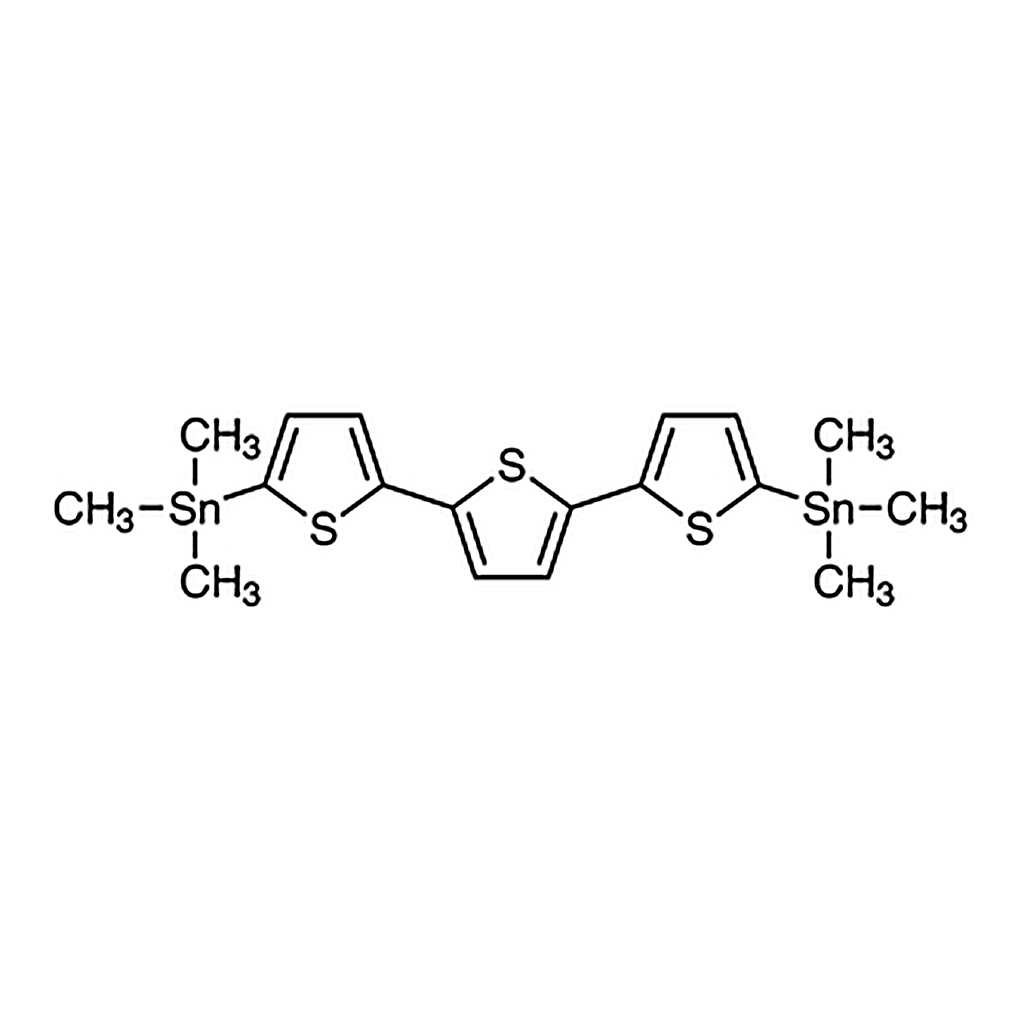 TCI 5,5''-Bis(trimethylstannyl)-2,2':5',2''-terthiophene