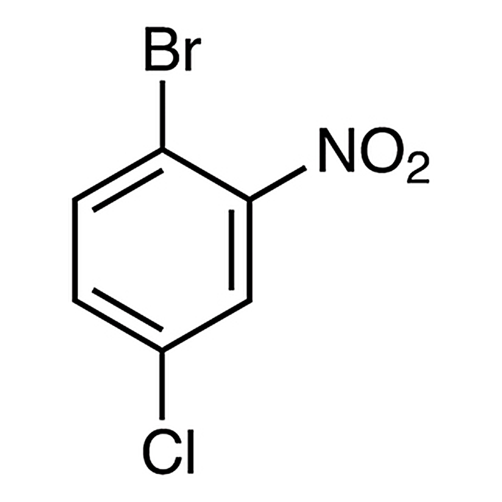 TCI 1-Bromo-4-chloro-2-nitrobenzene
