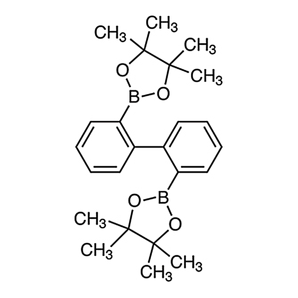 TCI 2,2'-Bis(4,4,5,5-tetramethyl-1,3,2-dioxaborolan-2-yl)-1,1'-biphenyl