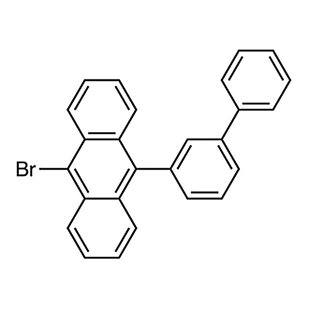 TCI 9-([1,1'-Biphenyl]-3-yl)-10-bromoanthracene
