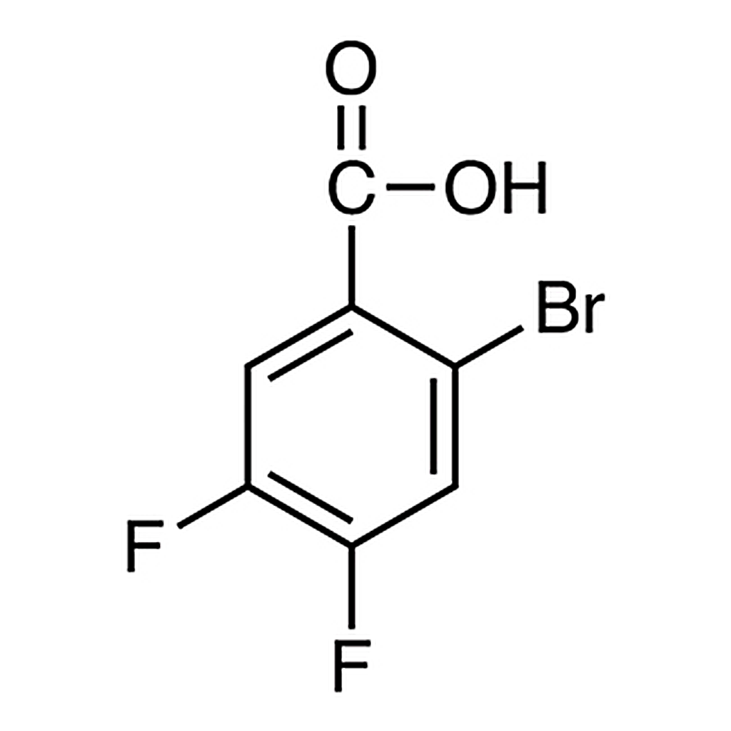 TCI 2-Bromo-4,5-difluorobenzoic Acid