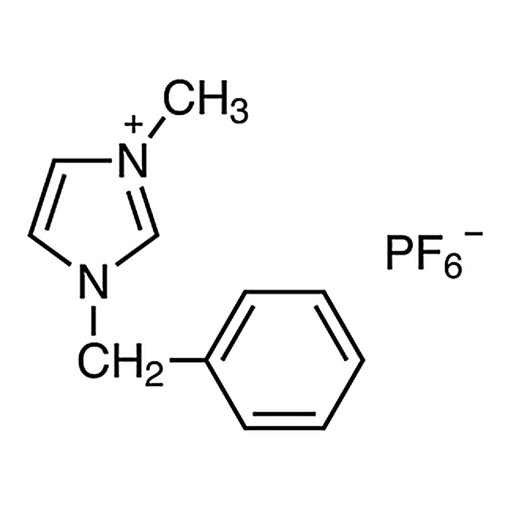 TCI 1-Benzyl-3-methylimidazolium Hexafluorophosphate