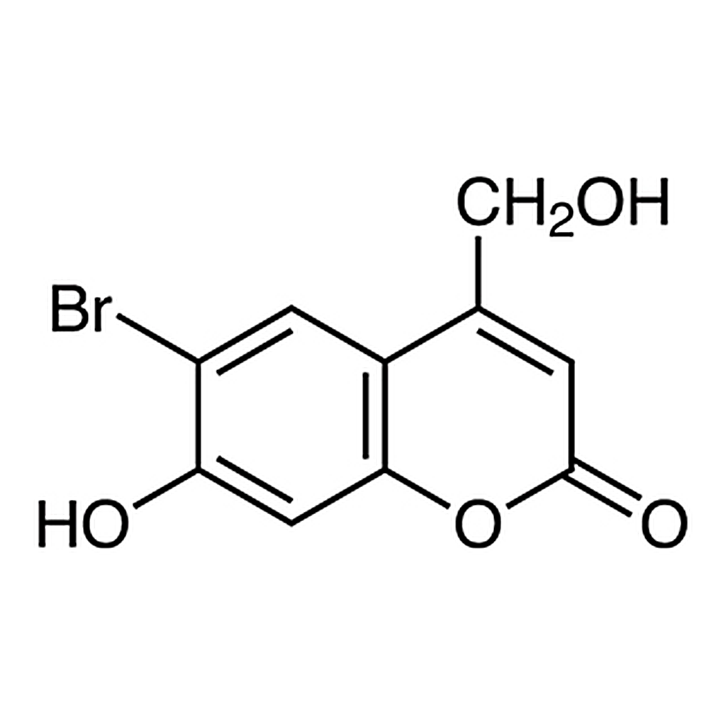 TCI 6-Bromo-7-hydroxy-4-(hydroxymethyl)coumarin