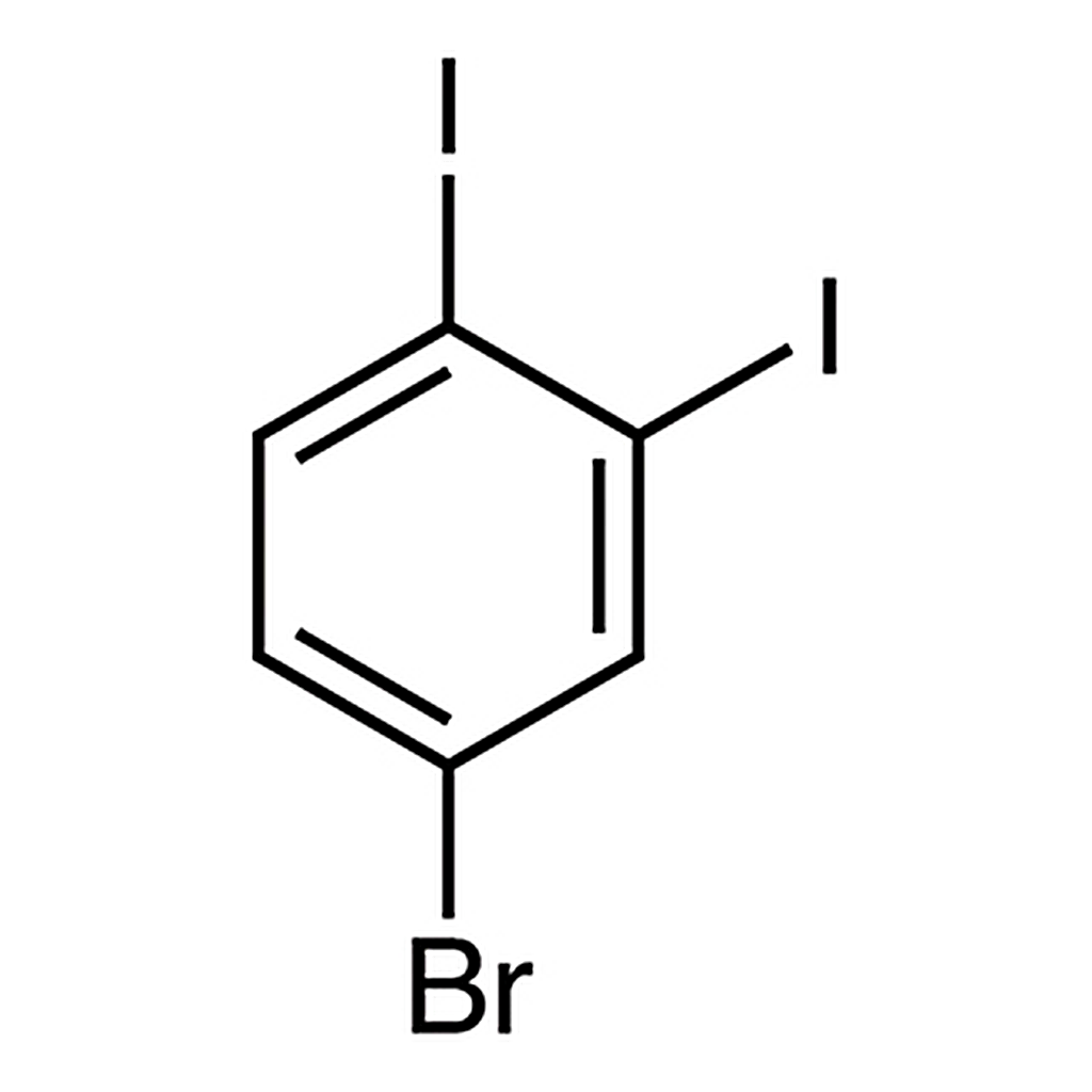 TCI 4-Bromo-1,2-diiodobenzene