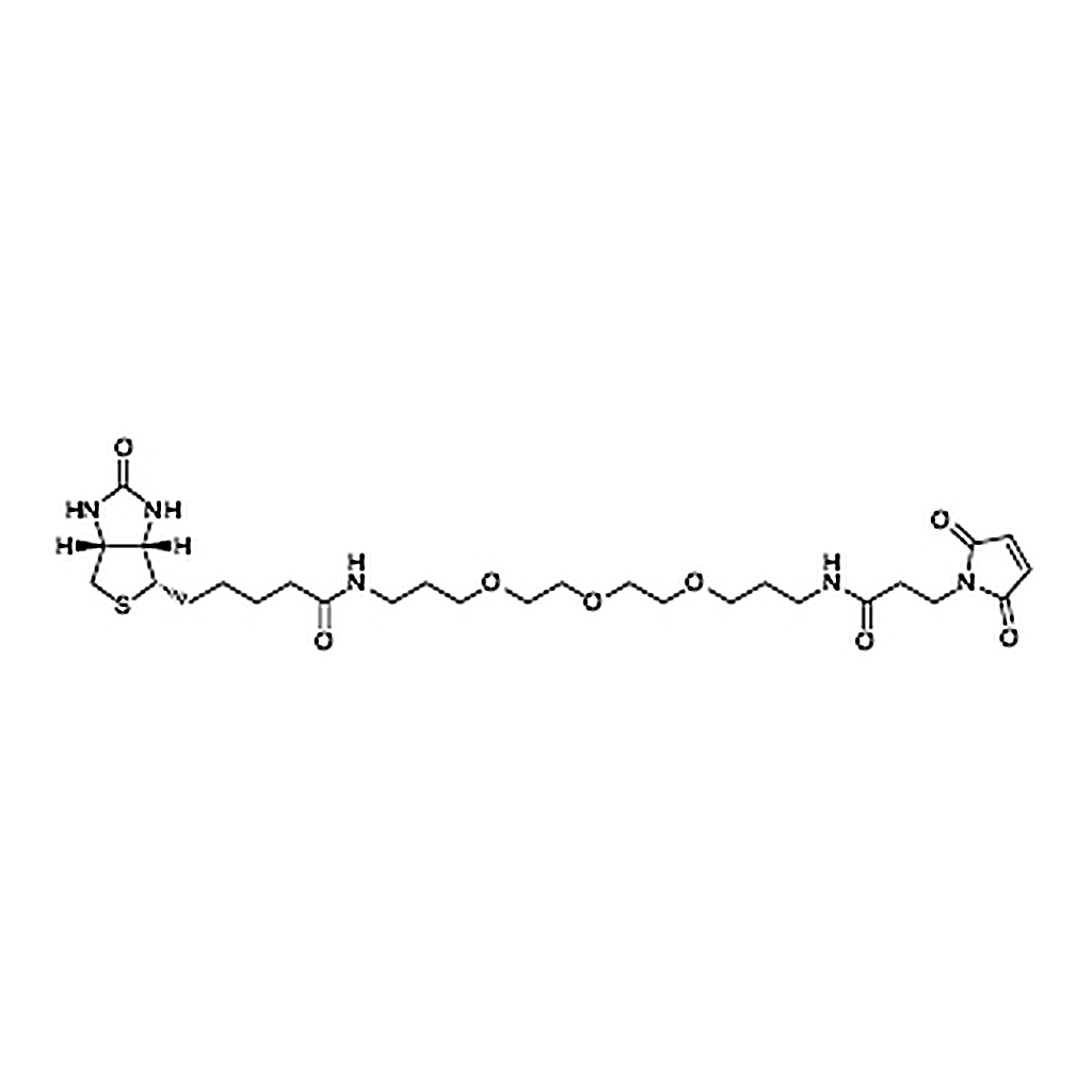 TCI Biotin-PEG3-Maleimide