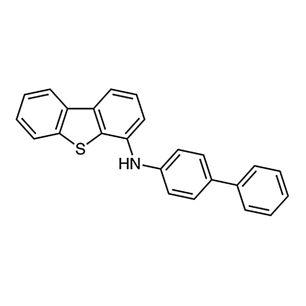 TCI N-([1,1'-Biphenyl]-4-yl)dibenzo[b,d]thiophen-4-amine