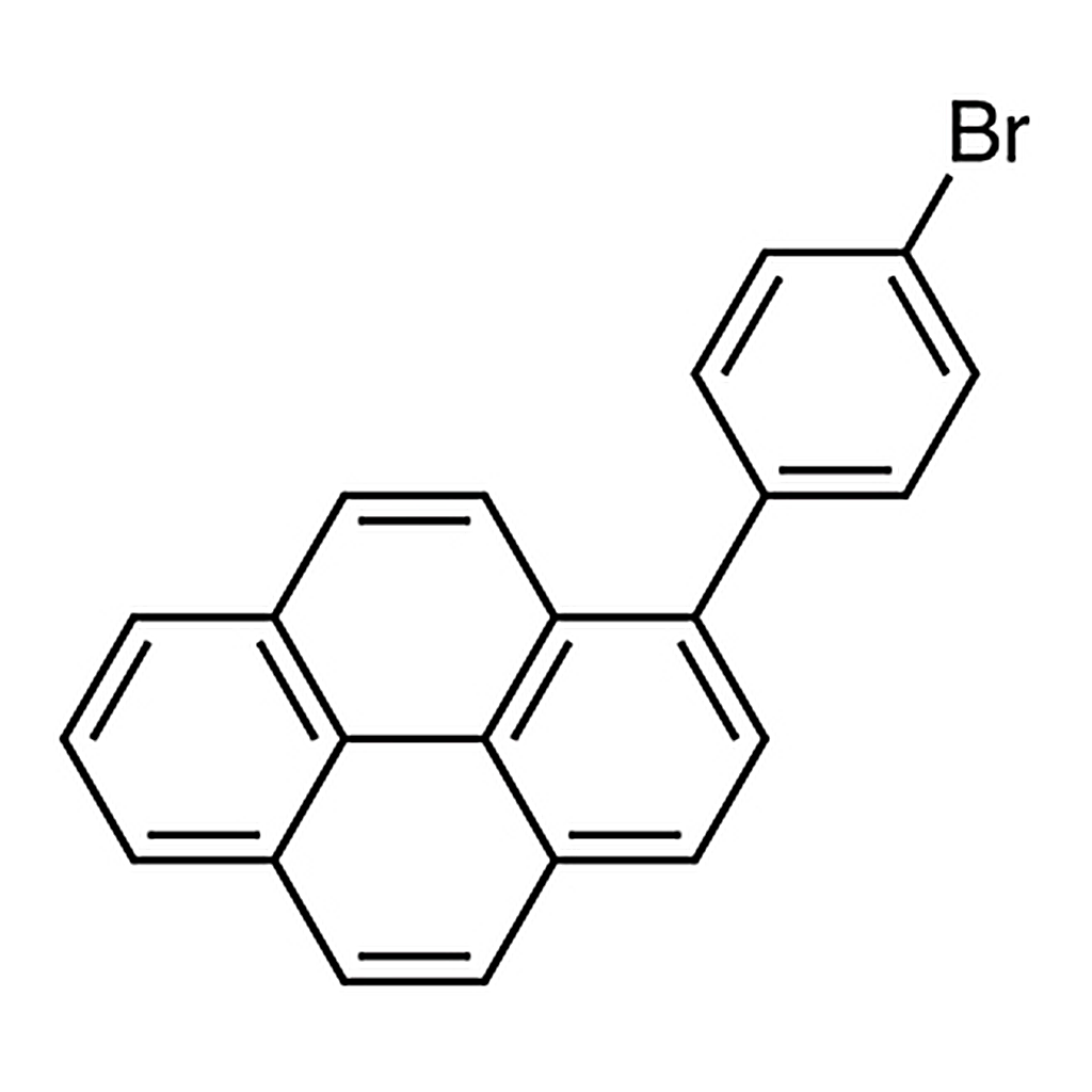TCI 1-(4-Bromophenyl)pyrene