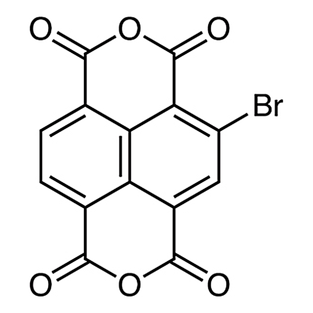 TCI 2-Bromonaphthalene-1,4,5,8-tetracarboxylic 1,8:4,5-Dianhydride