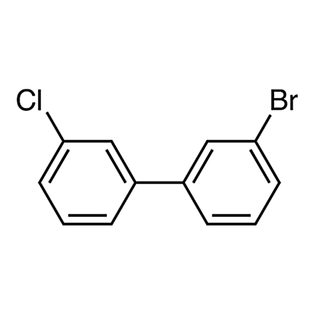TCI 3-Bromo-3'-chloro-1,1'-biphenyl