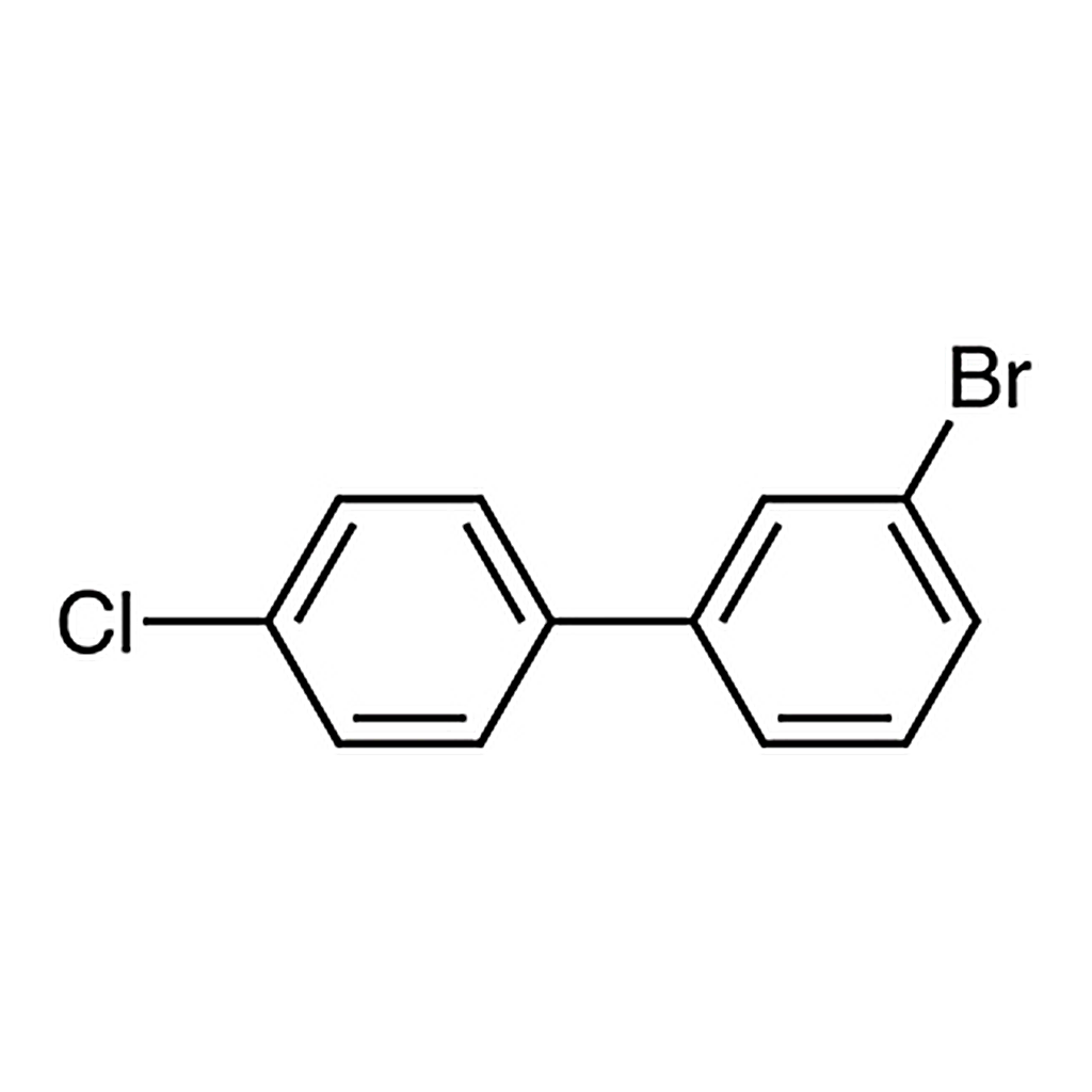 TCI 3-Bromo-4'-chloro-1,1'-biphenyl