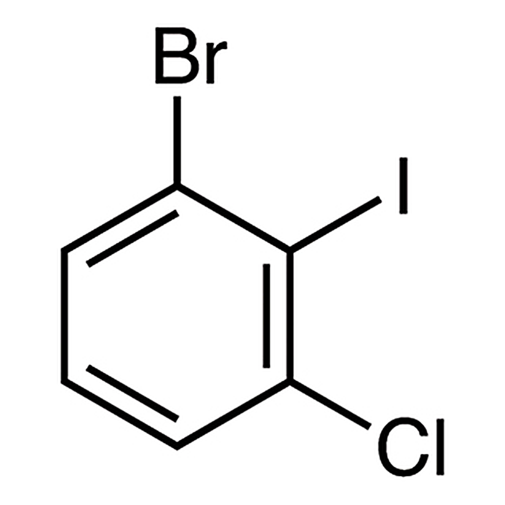 TCI 1-Bromo-3-chloro-2-iodobenzene