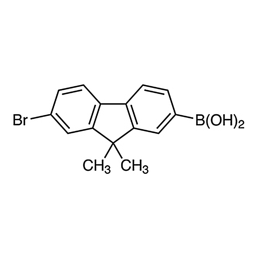 TCI (7-Bromo-9,9-dimethyl-9H-fluoren-2-yl)boronic Acid (contains varying amounts of Anhydride)