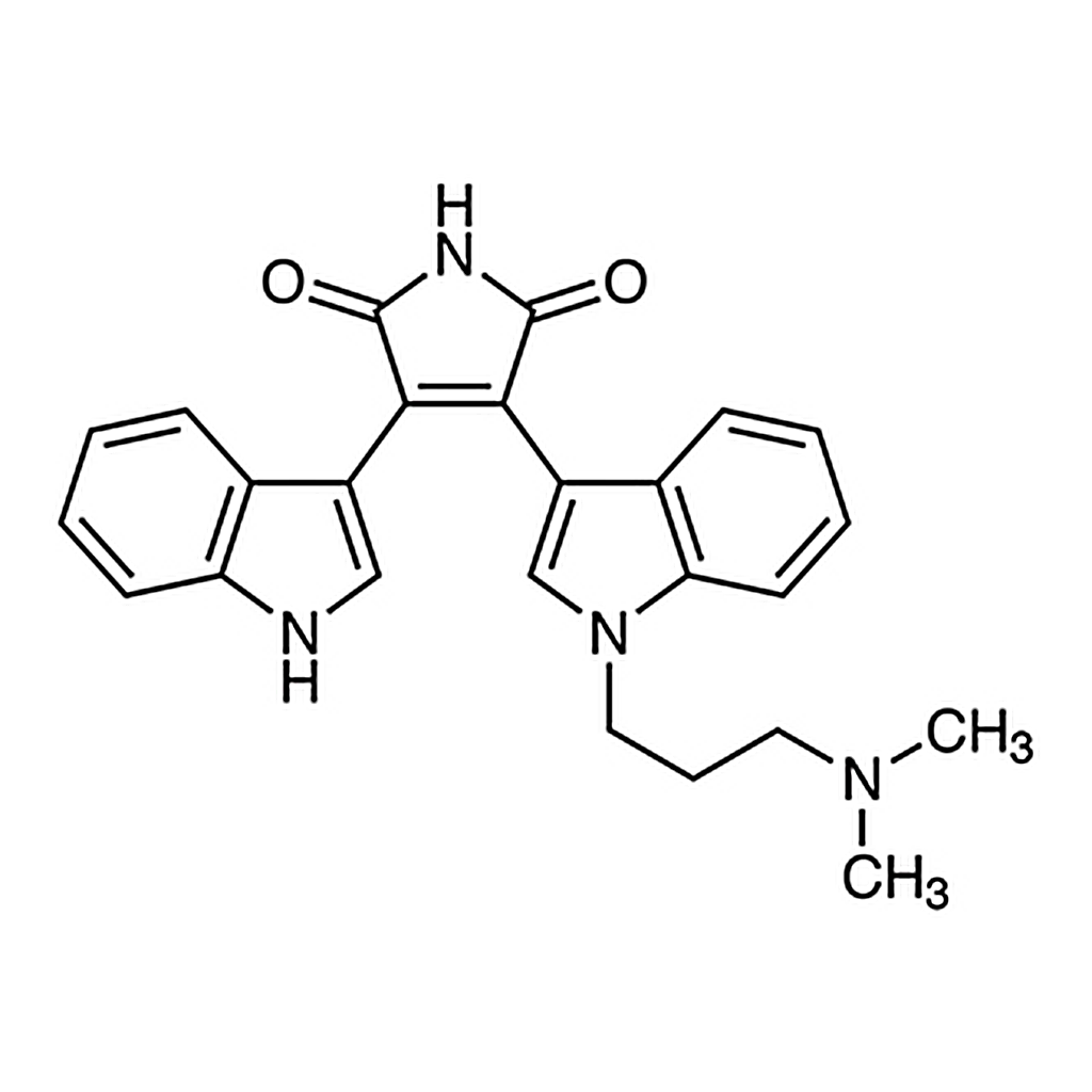 TCI Bisindolylmaleimide I