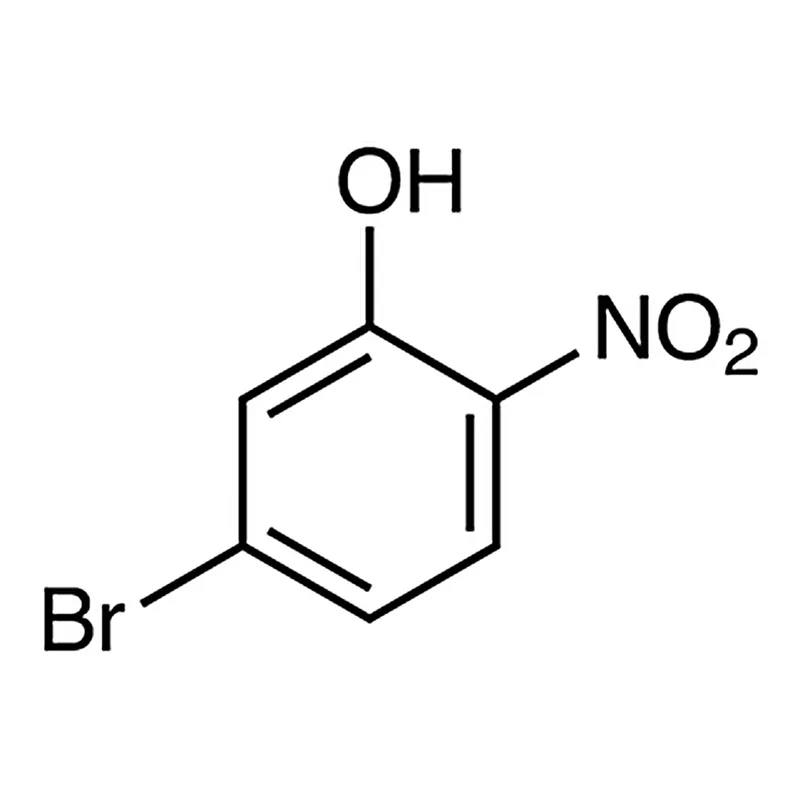 TCI 5-Bromo-2-nitrophenol