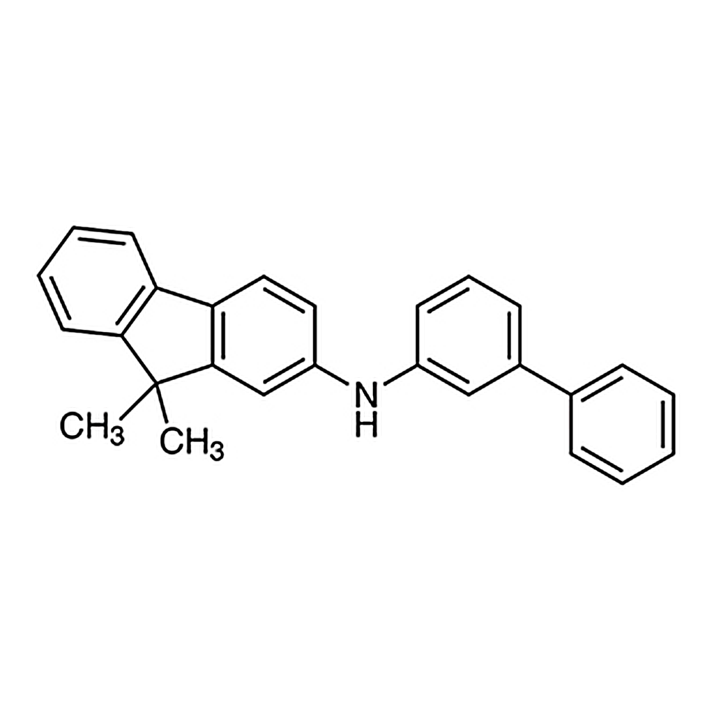 TCI 2-(3-Biphenylyl)amino-9,9-dimethylfluorene