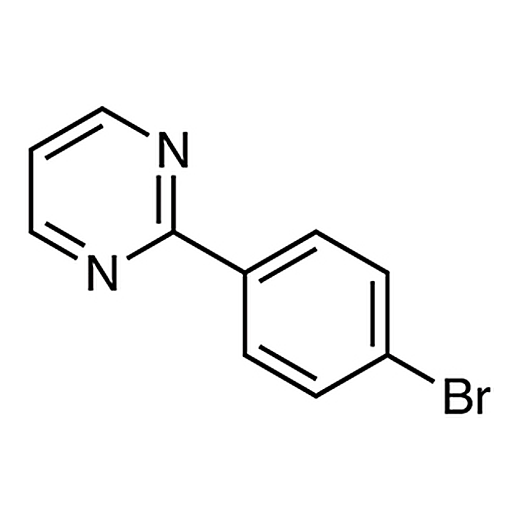 TCI 2-(4-Bromophenyl)pyrimidine
