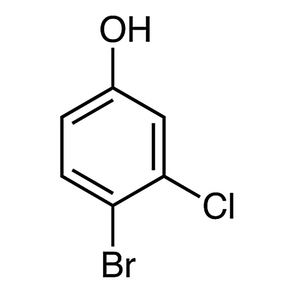 TCI 4-Bromo-3-chlorophenol