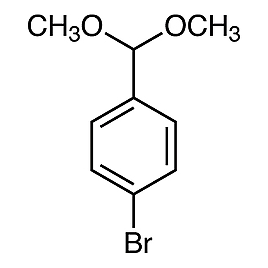 TCI 4-Bromobenzaldehyde Dimethyl Acetal