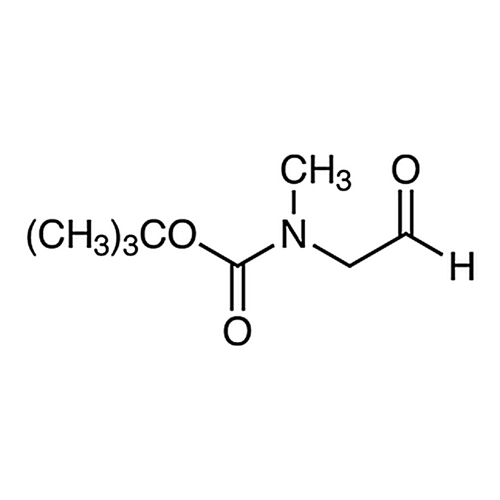 TCI N-tert-Butoxycarbonyl-(methylamino)acetaldehyde