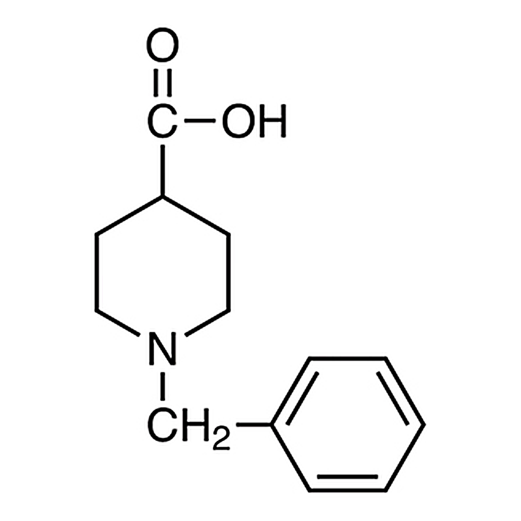 TCI 1-Benzylpiperidine-4-carboxylic Acid