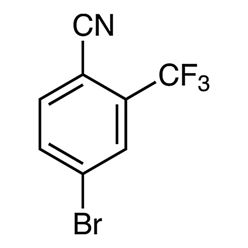 TCI 4-Bromo-2-(trifluoromethyl)benzonitrile