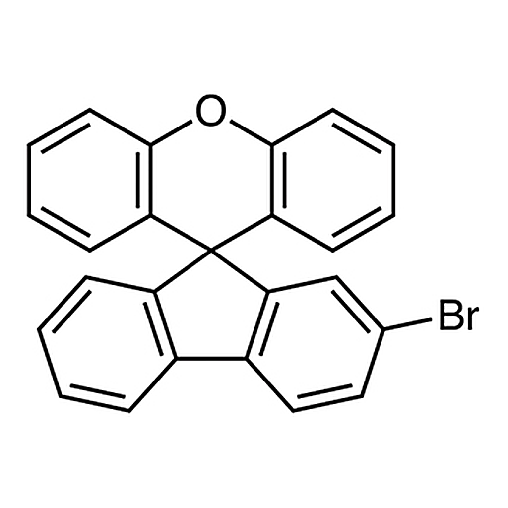 TCI 2-Bromospiro[9H-fluorene-9,9'-[9H]xanthene]