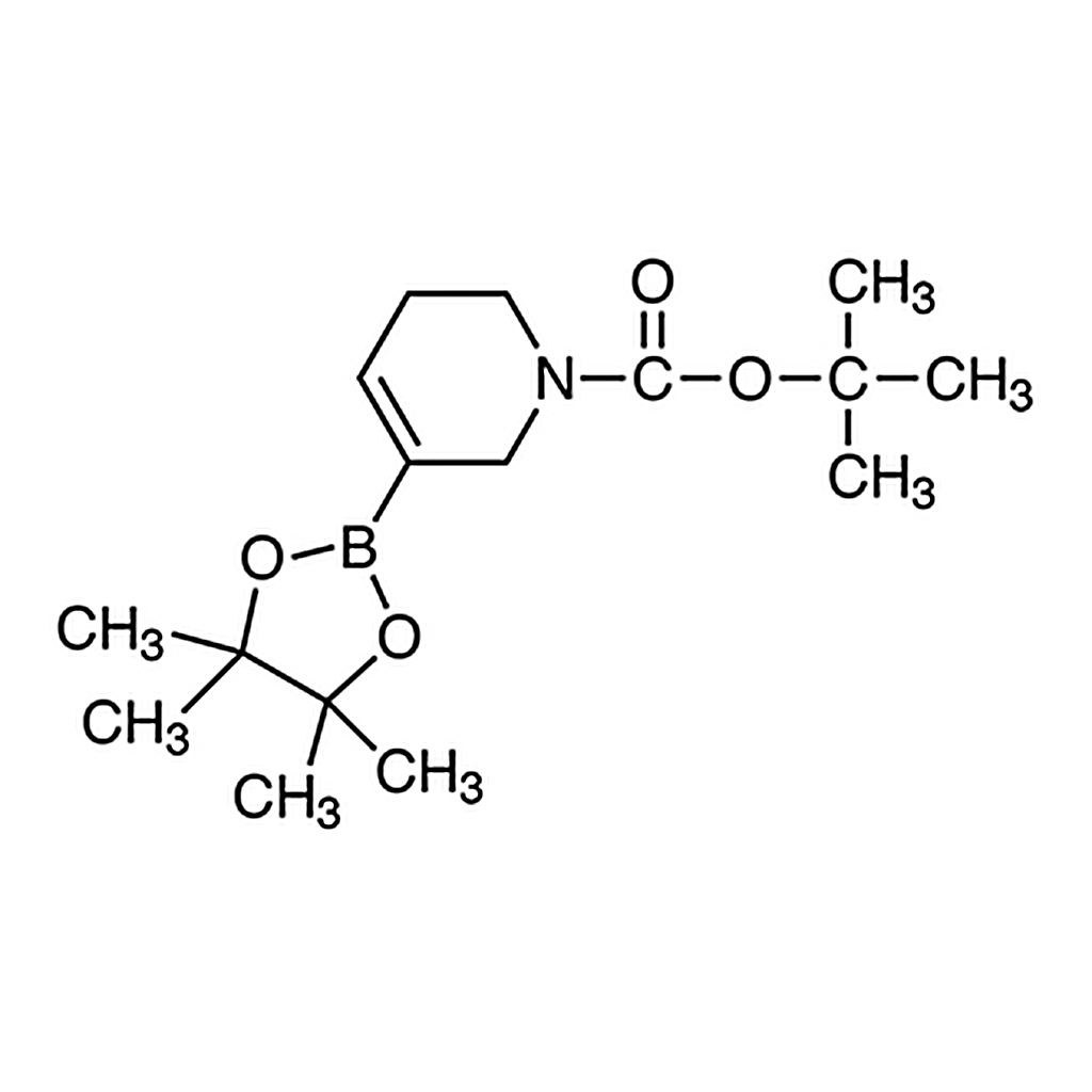 TCI 1-(tert-Butoxycarbonyl)-1,2,5,6-tetrahydro-3-(4,4,5,5-tetramethyl-1,3,2-dioxaborolan-2-yl)pyridine