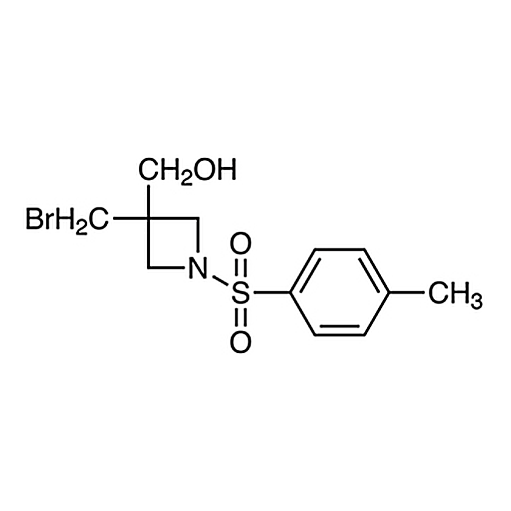 TCI [3-(Bromomethyl)-1-tosylazetidin-3-yl]methanol