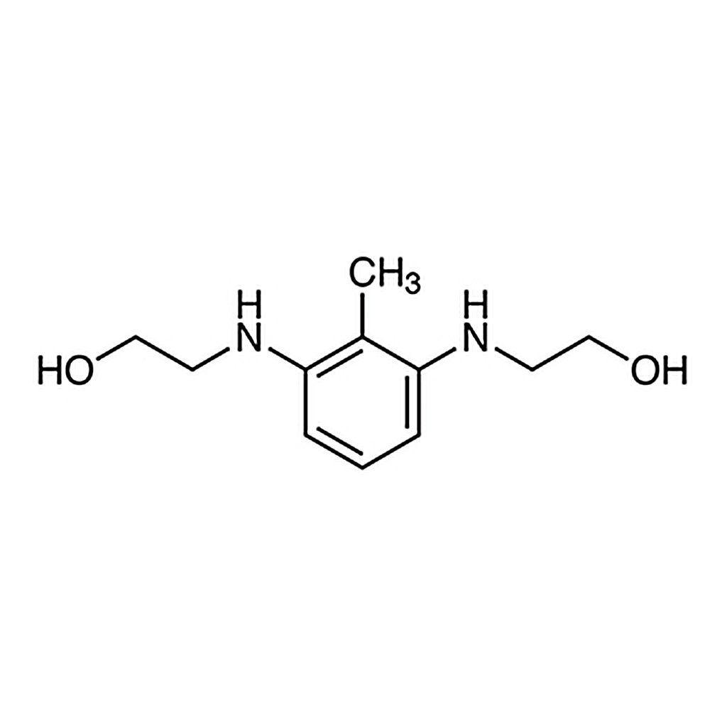 TCI 2,6-Bis[(2-hydroxyethyl)amino]toluene