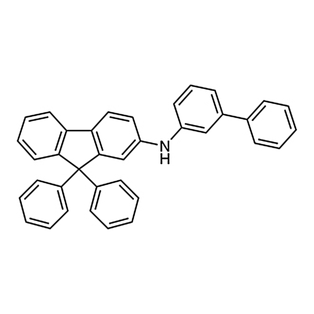 TCI 2-(3-Biphenylyl)amino-9,9-diphenylfluorene