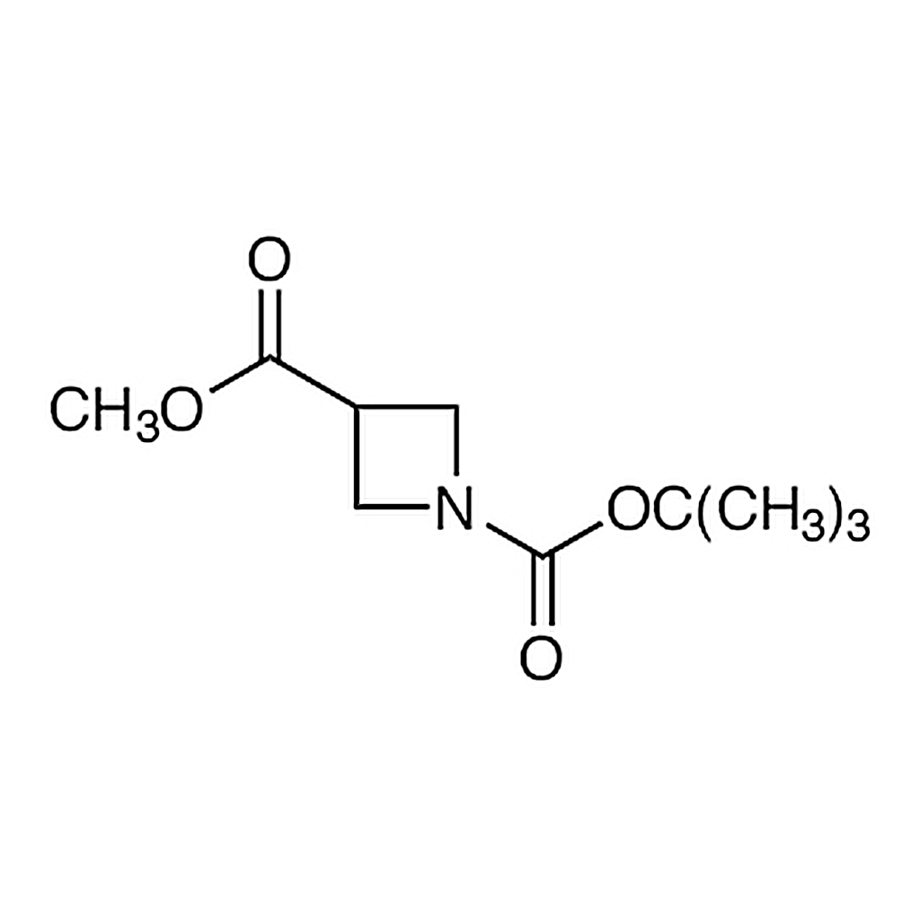 TCI 1-tert-Butyl 3-Methyl Azetidine-1,3-dicarboxylate
