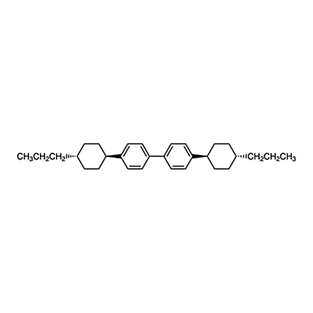 TCI 4,4'-Bis(trans-4-propylcyclohexyl)biphenyl