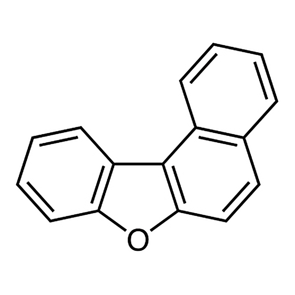 TCI Benzo[b]naphtho[1,2-d]furan